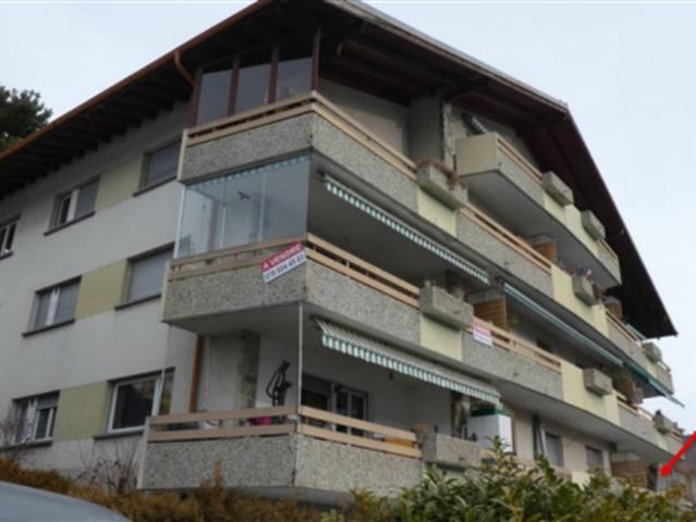 Wohnung kaufen in Sierre, Wallis