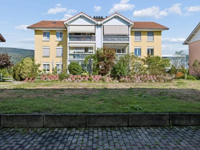 Wohnung kaufen in Niederbuchsiten, Solothurn