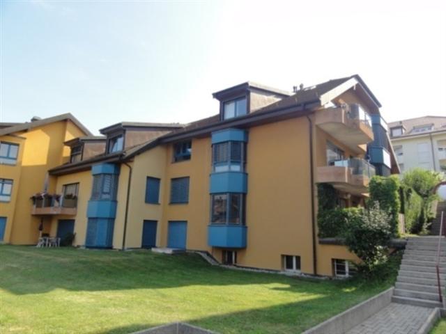 Wohnung mieten in Belmont-sur-Lausanne, Waadt