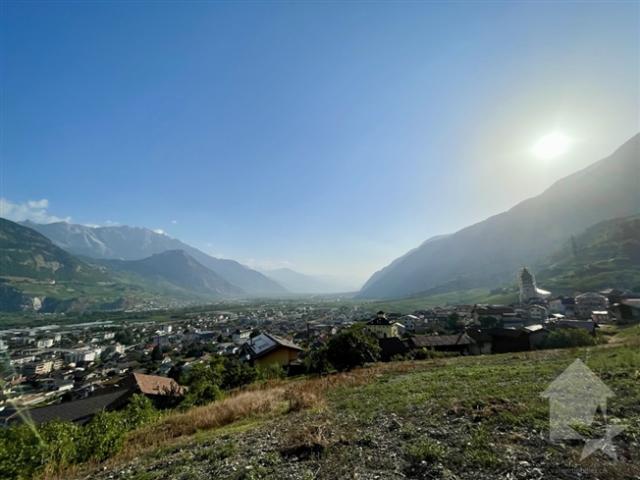 Wohnung kaufen in Saxon, Wallis