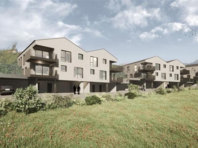 Wohnung kaufen in Saxon, Wallis