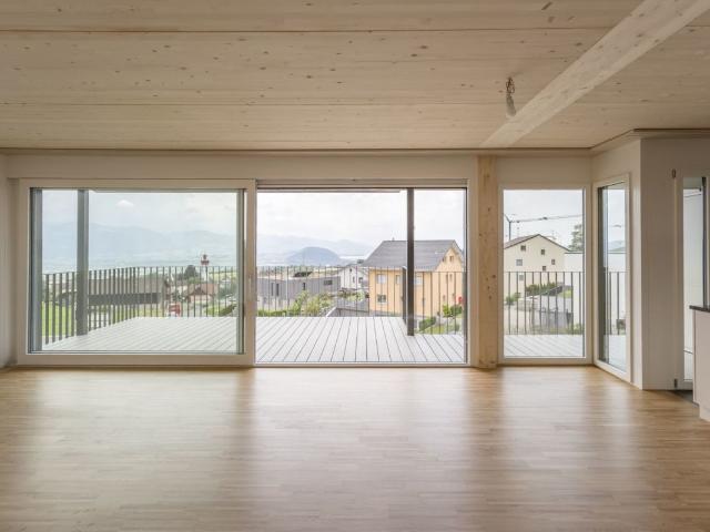 Apartment mieten in Gommiswald, St. Gallen