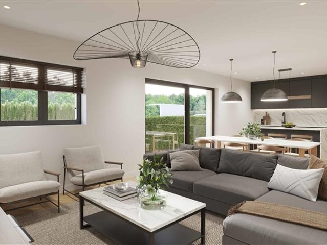 Wohnung kaufen in Gland, Waadt