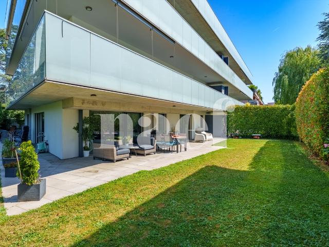 Wohnung kaufen in Nyon, Waadt