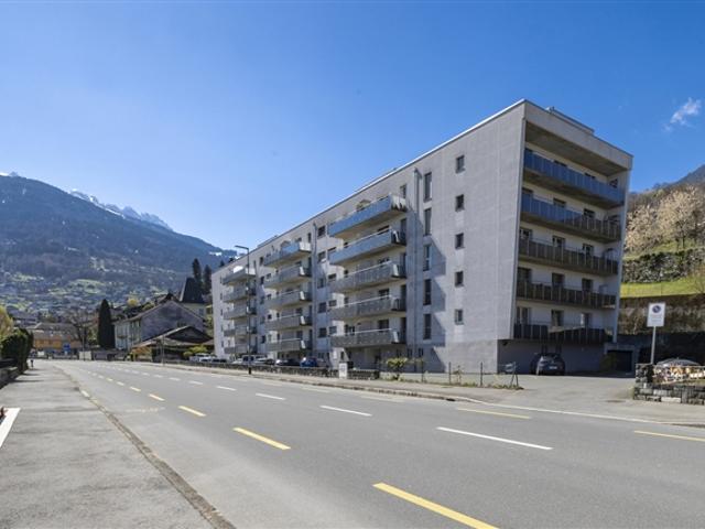 Wohnung kaufen in Monthey, Wallis