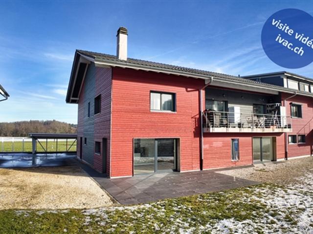 Wohnung kaufen in Montagny-les-Monts, Freiburg