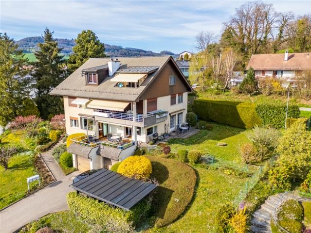 Wohnung kaufen in Blonay, Waadt