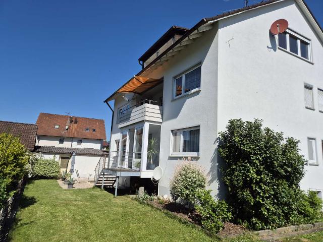 Wohnung kaufen in Blitzenreute, Fronreute