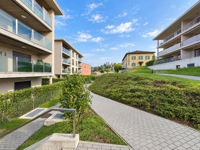 Wohnung kaufen in Balerna, Tessin