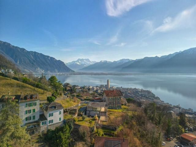 Wohnung kaufen in Chailly-Montreux, Waadt