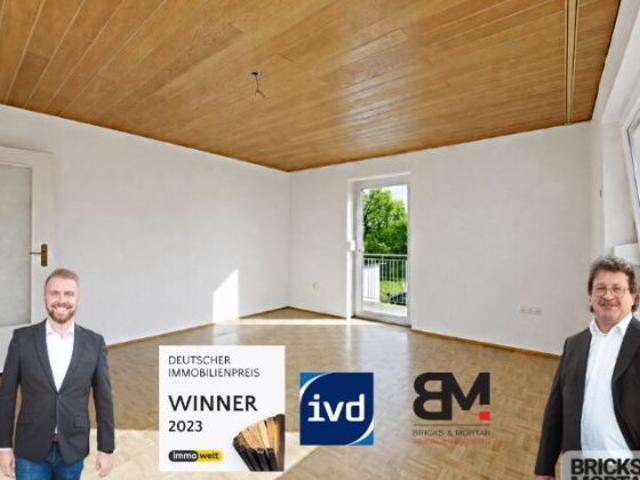 Wohnung kaufen in Meitingen, Bayern