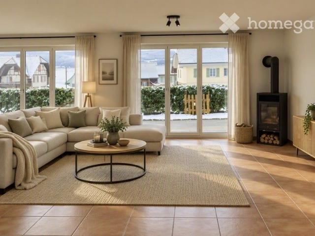 Apartment mieten in Täuffelen, Verwaltungsregion Seeland