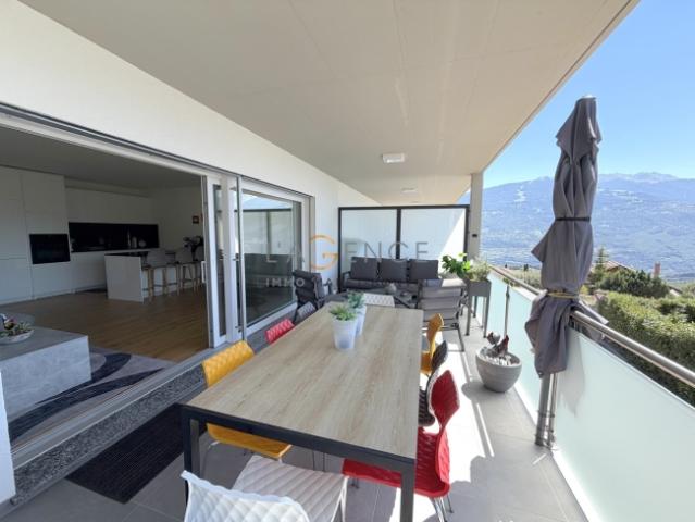 Wohnung kaufen in Chandolin-Savièse, Wallis