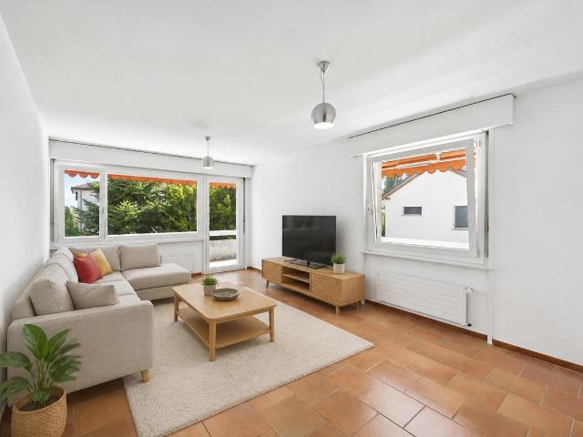 Wohnung kaufen in Prilly, Waadt