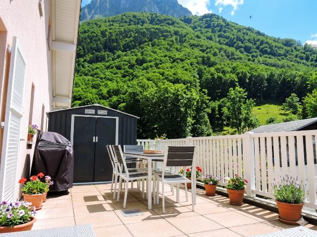 Wohnung kaufen in Port-Valais, Wallis