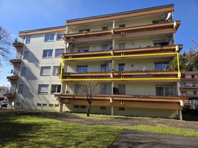 Apartment kaufen in Tosters, Feldkirch