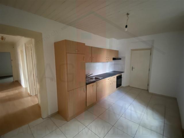 Wohnung kaufen in Courgenay, Jura