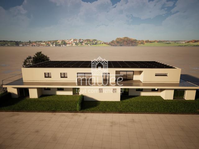 Wohnung kaufen in Saxon, Wallis