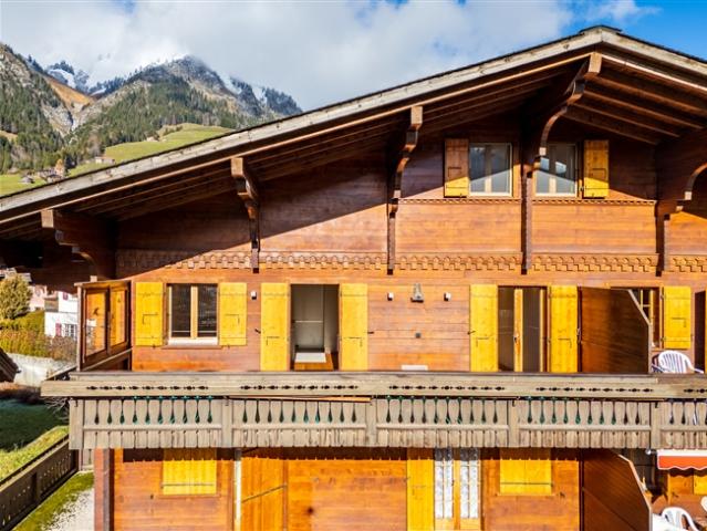 Wohnung kaufen in Château-d'Oex, Waadt