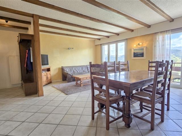 Wohnung kaufen in Ayent, Wallis