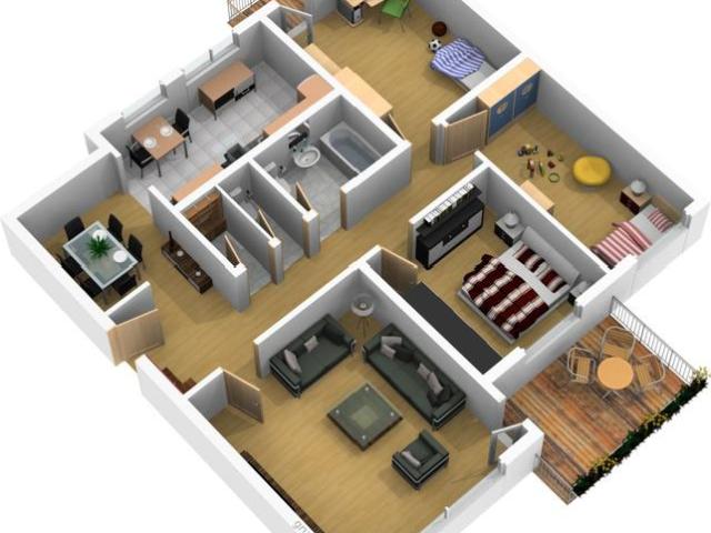 Wohnung kaufen in Auerberg, Bonn