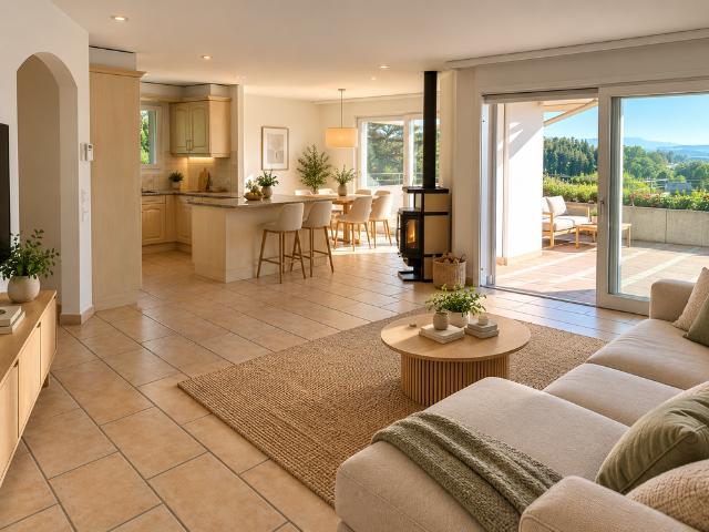 Apartment mieten in Affoltern am Albis, Bezirk Affoltern
