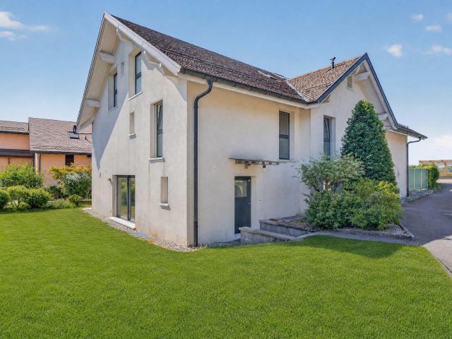 Wohnung kaufen in Morrens (VD), Waadt
