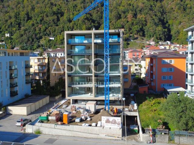 Wohnung kaufen in Locarno Monti, Locarno