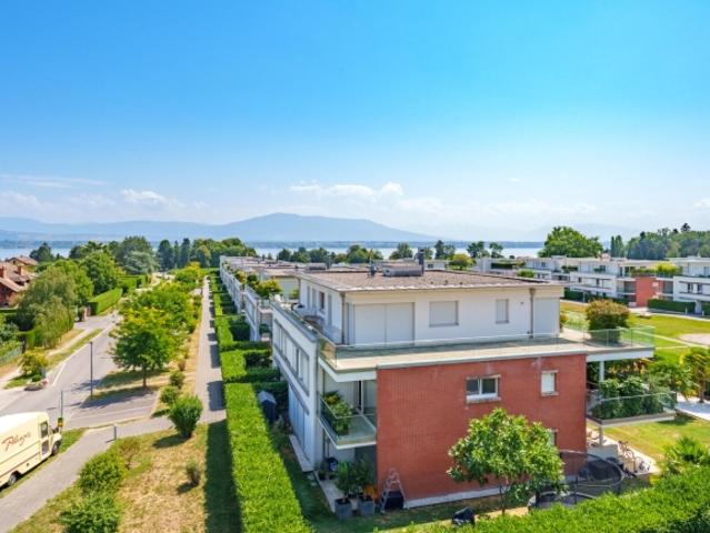 Wohnung kaufen in Coppet, Waadt