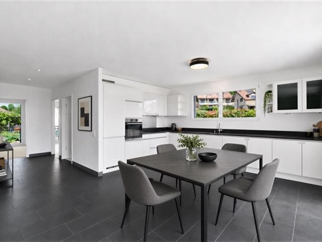 Wohnung kaufen in Yens, Waadt