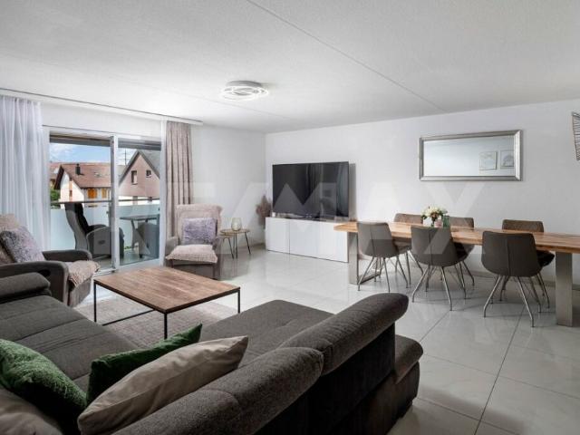 Wohnung kaufen in Buttikon, Schübelbach