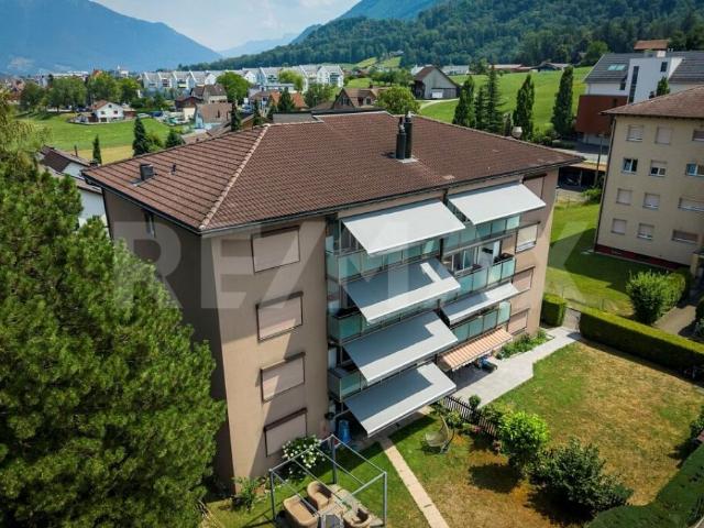 Wohnung kaufen in Schübelbach, Schwyz