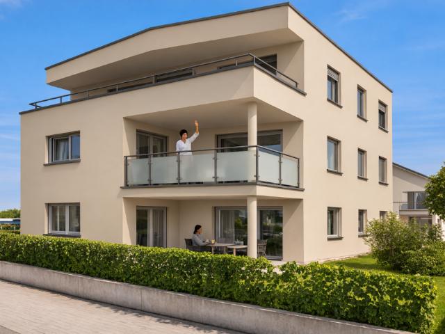 Wohnung kaufen in Gelterkinden, Basel-Landschaft