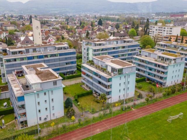 Wohnung kaufen in Suhr, Aargau