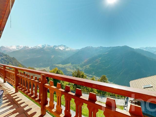 Wohnung kaufen in Verbier, Wallis
