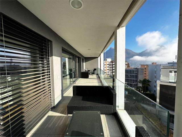 Wohnung kaufen in Massagno, Tessin