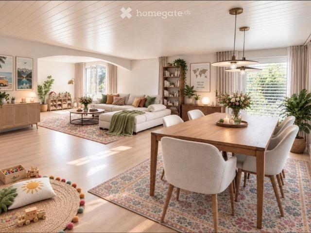 Apartment mieten in Belp