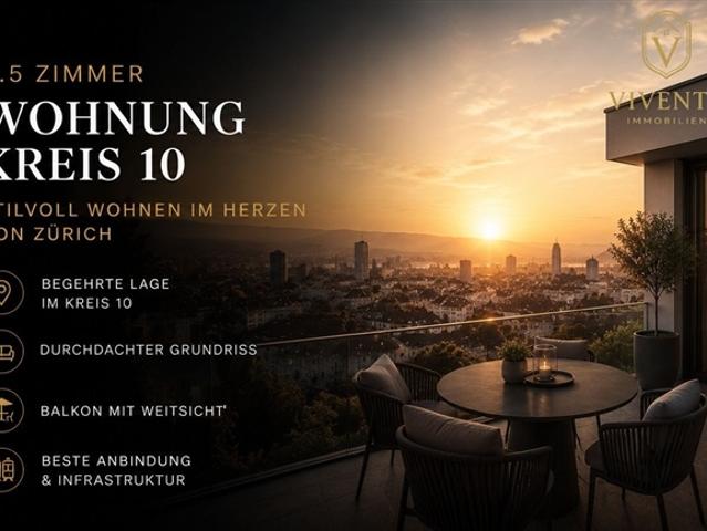 Wohnung kaufen in Einigen, Zürich