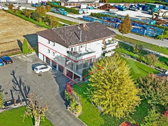 Wohnung kaufen in Aarwangen, Bern