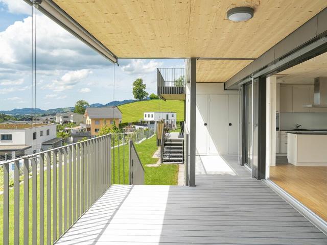 Apartment mieten in Gommiswald, St. Gallen