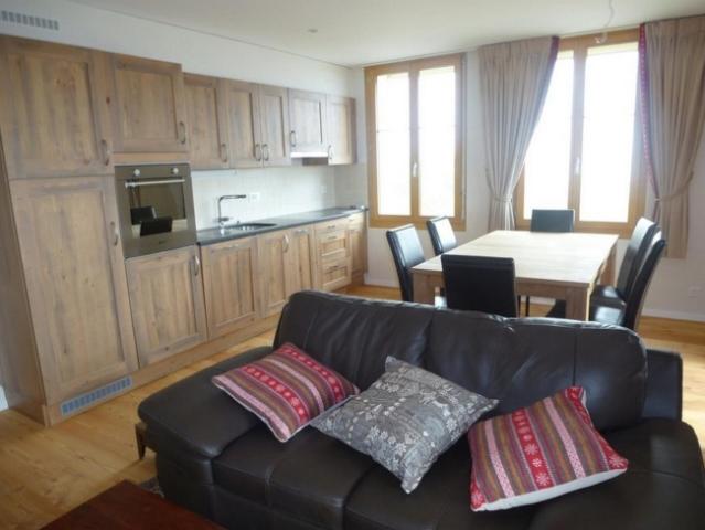 Wohnung mieten in Leysin, Waadt