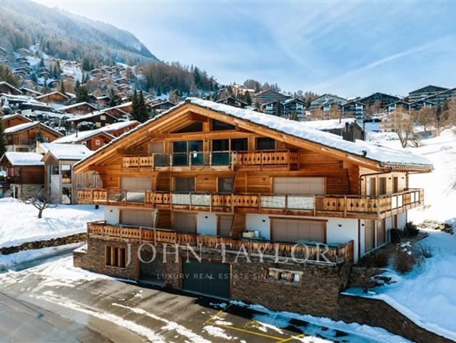 Wohnung kaufen in Baar, Nendaz, Wallis