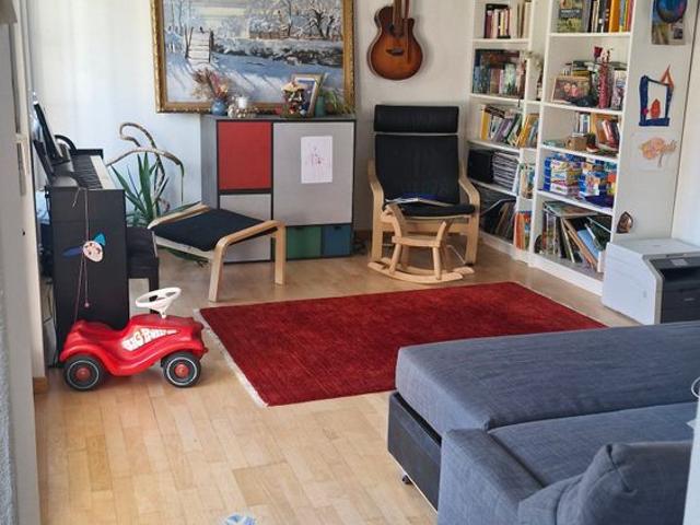 Apartment mieten in Oberdorf, Malans