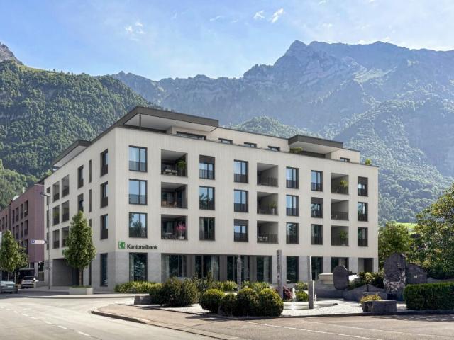 Apartment mieten in Tscherlach, Walenstadt