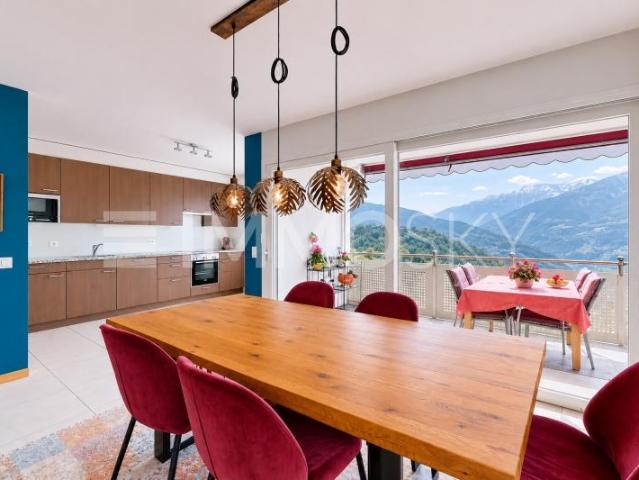 Wohnung kaufen in Ayent, Wallis