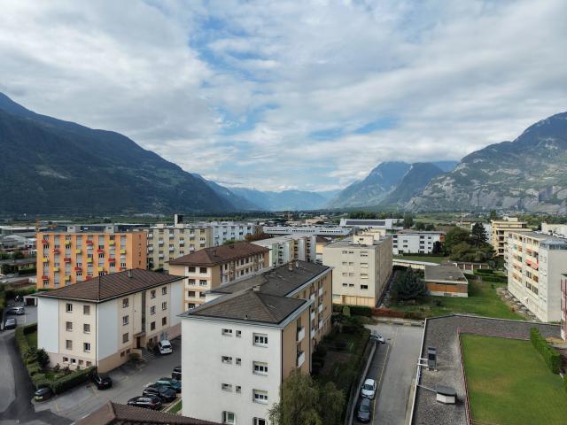 Wohnung kaufen in Conthey, Wallis