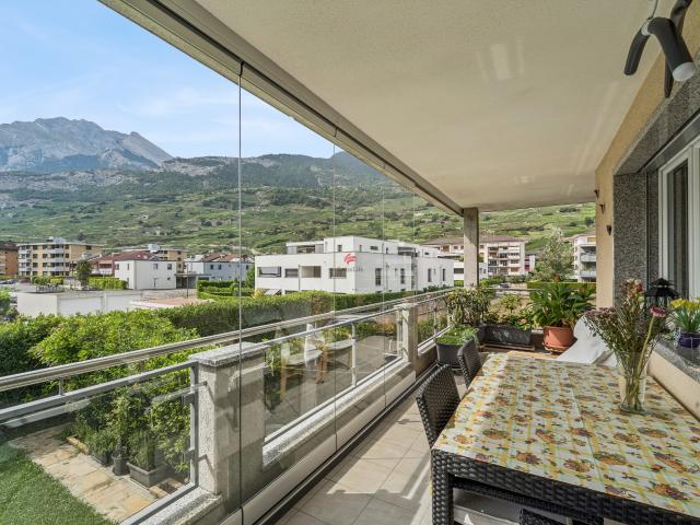 Wohnung kaufen in Vétroz, Wallis