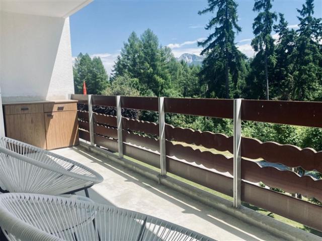 Wohnung kaufen in Crans-Montana, Wallis