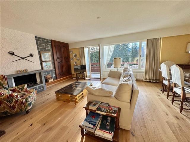 Wohnung kaufen in Crans-Montana, Wallis