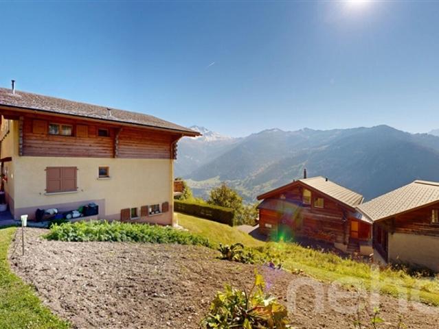 Wohnung kaufen in Verbier, Wallis